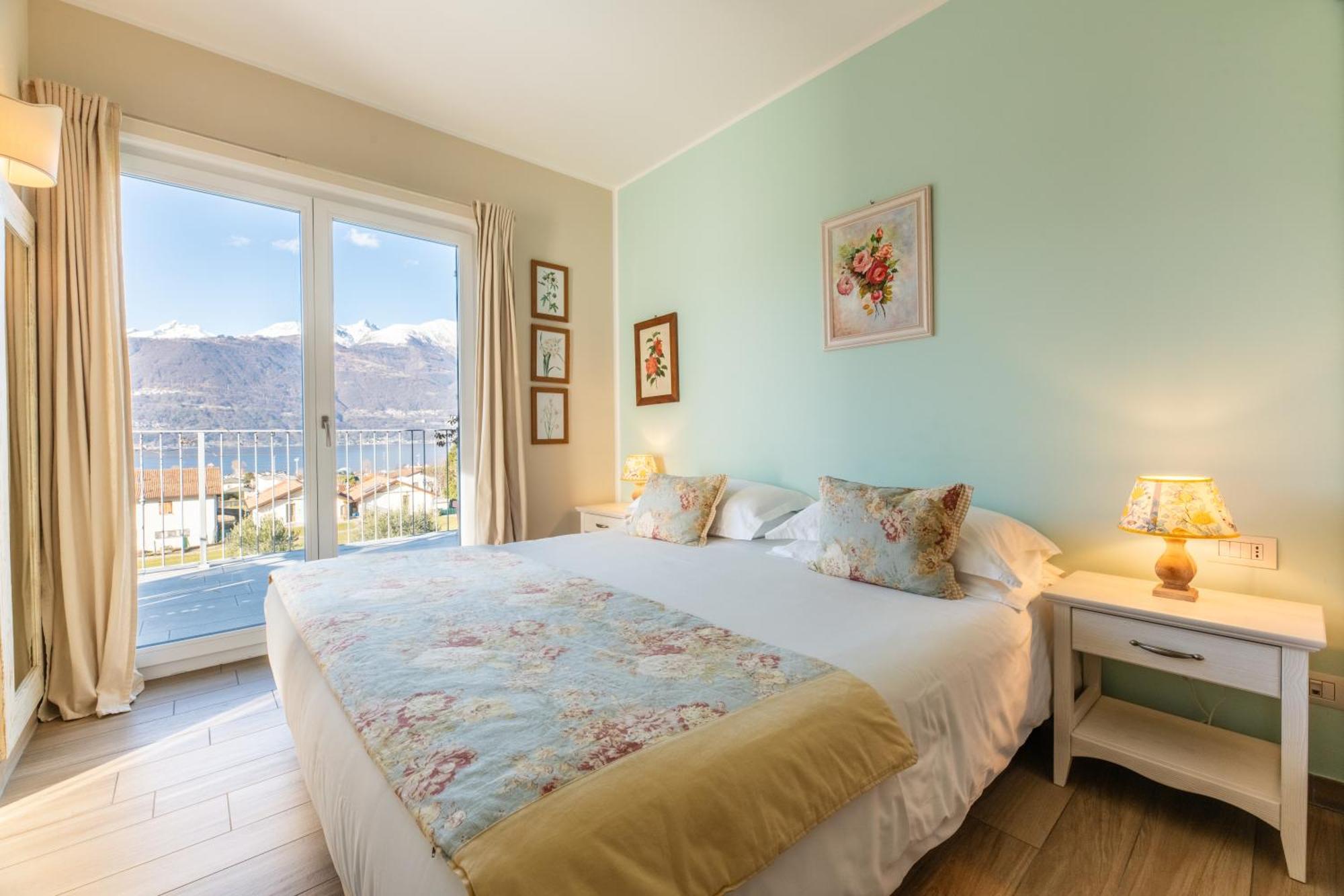 Deluxe Doppelzimmer mit Balkon