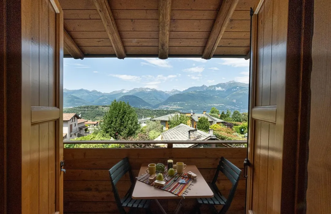 Rosina House E Chalet-1
